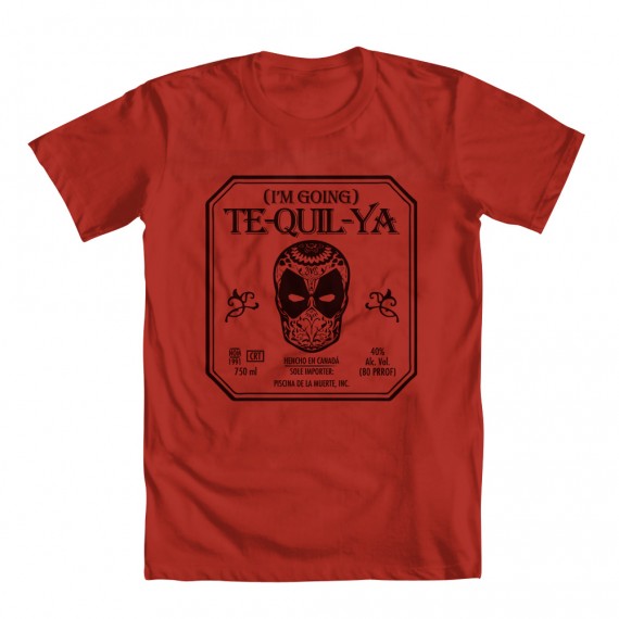 Deadpool Tequila Girls'
