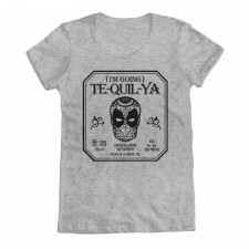 Deadpool Tequila