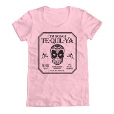 Deadpool Tequila