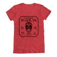 Deadpool Tequila