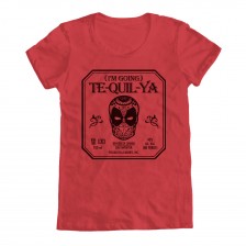 Deadpool Tequila