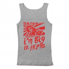 Godzilla Big in Japan Women's