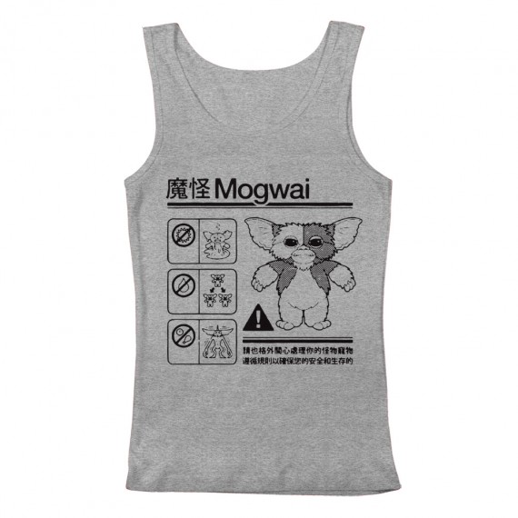 Mogwai Warning Women's