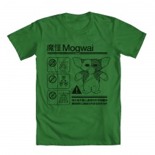 Mogwai Warning Girls'