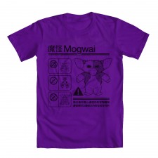 Mogwai Warning Girls'