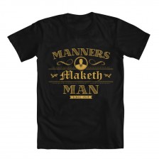 Manners Maketh Man Girls'