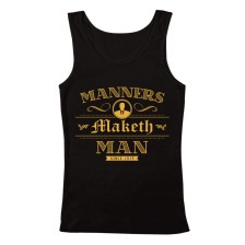 Manners Maketh Man Women's
