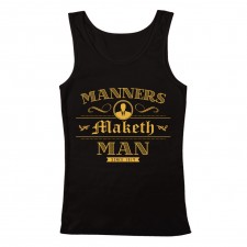 Manners Maketh Man Men's