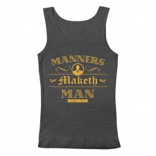 Manners Maketh Man Men's
