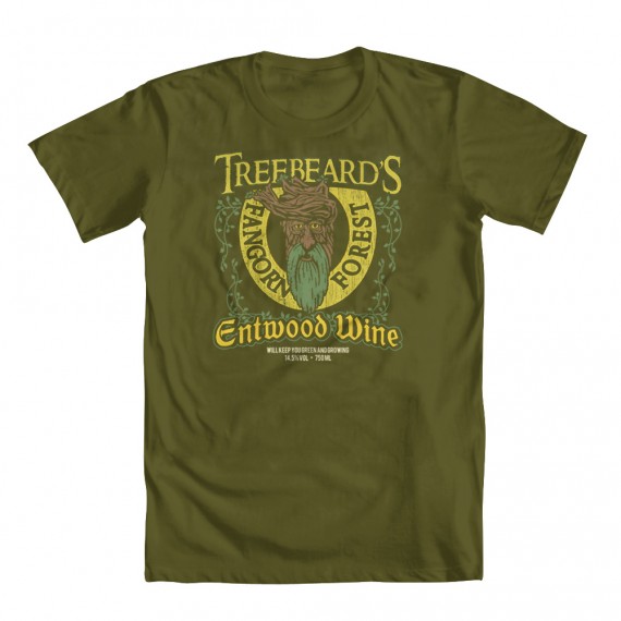 Treebeard's Wine