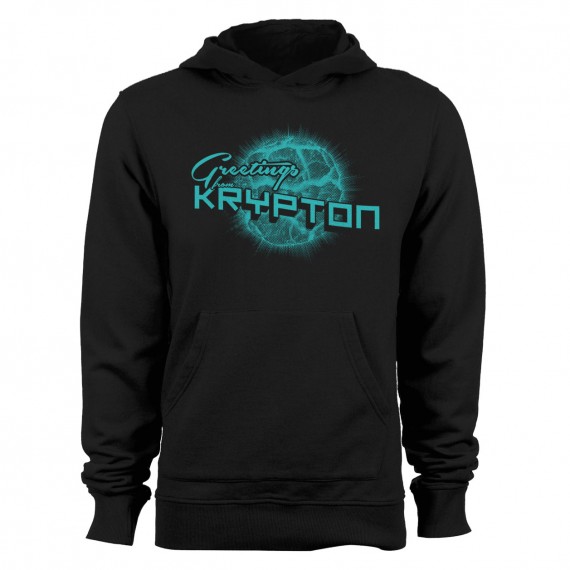 Superman Krypton Womens 