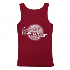 Superman Krypton Women's