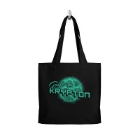 Superman Krypton Tote