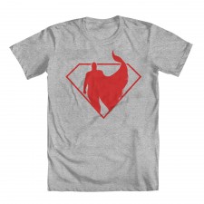 Superman Silhouette