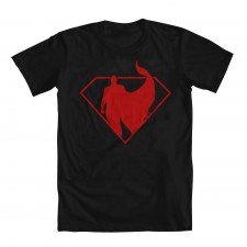 Superman Silhouette