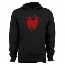 Superman Silhouette Women's