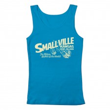 Superman Smallville Women's