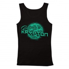 Superman Krypton Women's