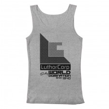 Superman Luthor Corp Women's