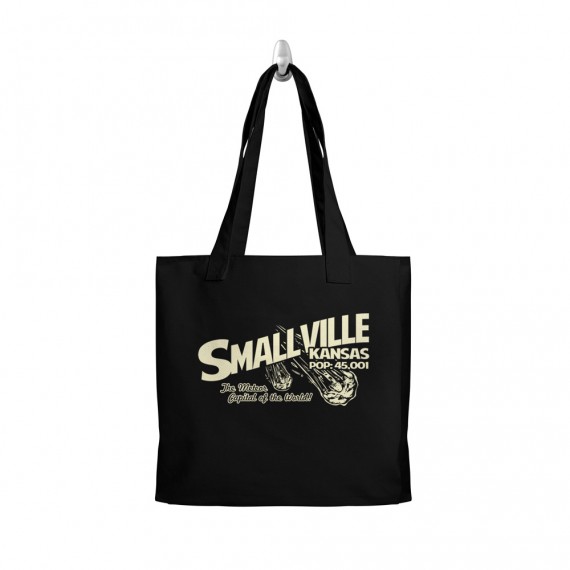 Superman Smallville Tote