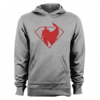 Superman Silhouette Women's