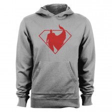 Superman Silhouette Men's