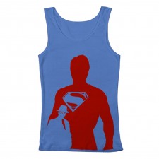 Superman Suit Up Women's