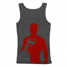 Superman Suit Up Women's