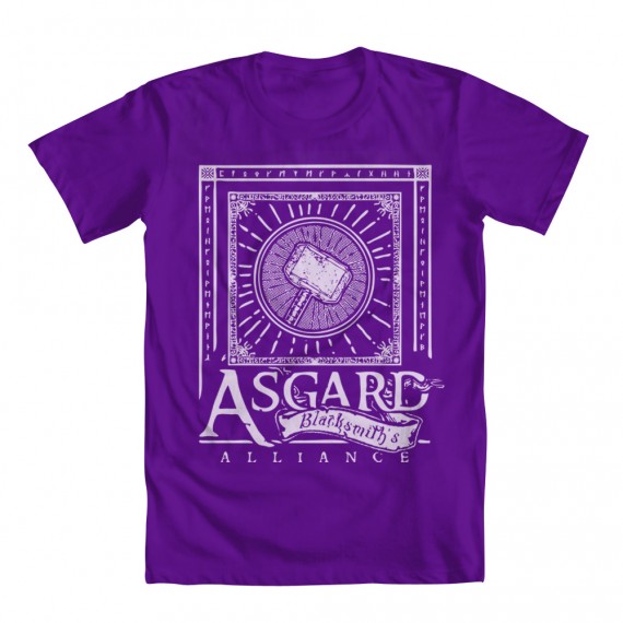Asgard Blacksmith Girls'