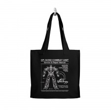 Optimus Prime Manual Tote