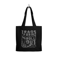 Transform and Roll Out Tote