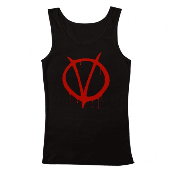 V for Vendetta Women's