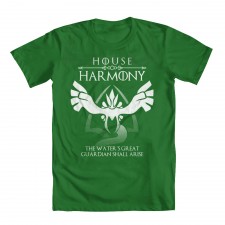 Pokemon House Harmony