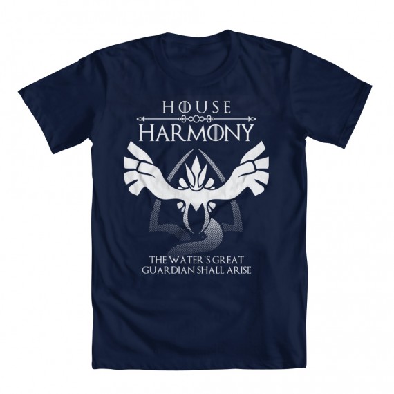 Pokemon House Harmony