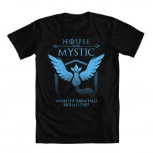 Pokemon House Mystic