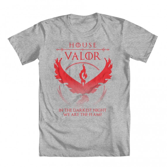 Pokemon House Valor Boys'