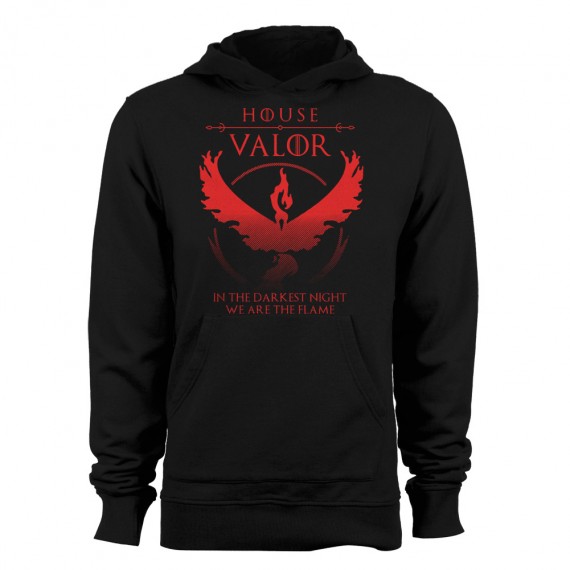 Pokemon House Valor Women's