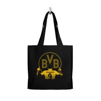 Dortmund Lewandowski Tote