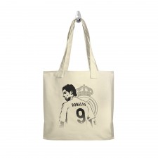 Ronaldo Real Madrid Tote