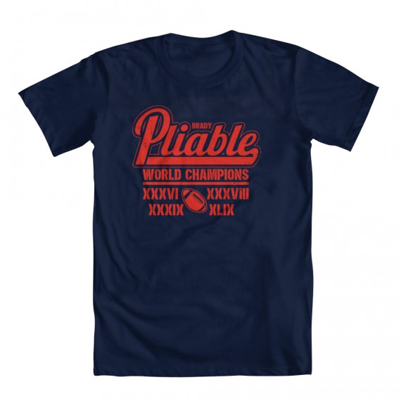 Patriots Pliable