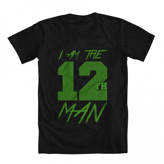 Seahawks 12th Man Boys'