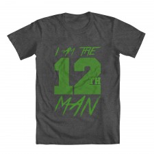 Seahawks 12th Man Boys'