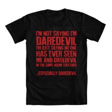 Daredevil is Blind Girls'