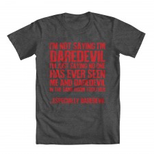 Daredevil is Blind Boys'