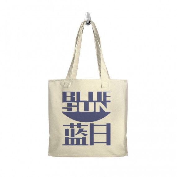 Firefly Blue Sun Tote