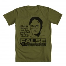 The Office Schrute Facts