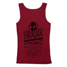 Sherlock Holmes Women's