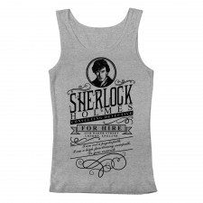 Sherlock Holmes Men's