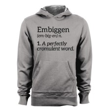 Simpsons Embiggen Men's