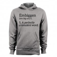 Simpsons Embiggen Women's